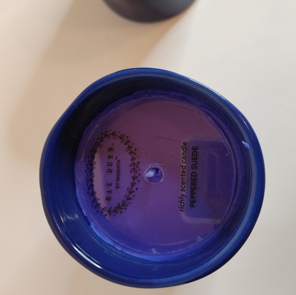 2 Rae Dunn Candles for Dads - Picture 3 of 5